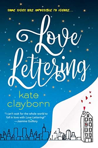 Love Lettering by Kate Clayborn & Nicol Zanzarella (narrator)