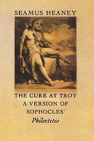 The best books on Joe Biden - The Cure at Troy by Seamus Heaney