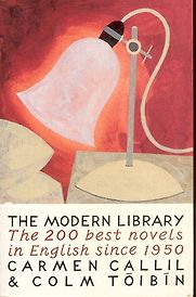 The Modern Library by Carmen Callil The Modern Library by Carmen Callil