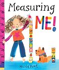The Best New Books for 3-5 Year Olds - Measuring Me! by Nicola Kent The Best New Books for 3-5 Year Olds - Measuring Me! by Nicola Kent