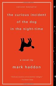 The best books on Autism and Asperger Syndrome - The Curious Incident of the Dog in the Night-Time by Mark Haddon