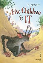 Magical Stories for Kids - The Five Children and It by E Nesbit