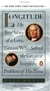 The best books on The Early History of Astronomy - Longitude by Dava Sobel