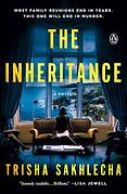 The Best Mystery Books of 2026 - The Inheritance by Trisha Sakhlecha The Best Mystery Books of 2026 - The Inheritance by Trisha Sakhlecha