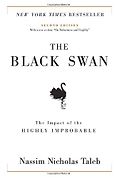 The best books on Investing - The Black Swan by Nassim Nicholas Taleb