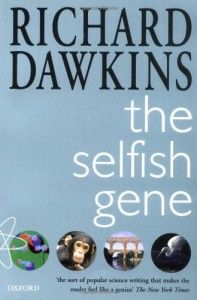 Favorite Books - The Selfish Gene by Richard Dawkins