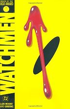 The Best Comics - Watchmen by Alan Moore
