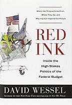 The best books on Why Economic History Matters - Red Ink by David Wessel