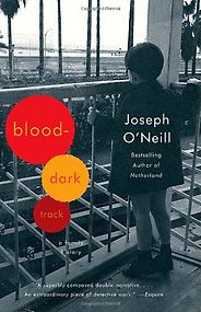 The best books on The Troubles - Blood-Dark Track by Joseph O’Neill