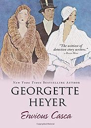 The Best Classic Christmas Mysteries - Envious Casca by Georgette Heyer The Best Classic Christmas Mysteries - Envious Casca by Georgette Heyer