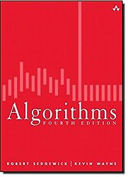 Algorithms by Robert Sedgewick & Kevin Wayne Algorithms by Robert Sedgewick & Kevin Wayne