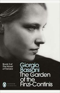 The best books on Forgiveness - The Garden of the Finzi-Continis by Giorgio Bassani & Jamie McKendrick (translator)