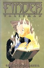 The Best Fantasy Graphic Novels - Finder: Talisman by Carla Speed McNeil The Best Fantasy Graphic Novels - Finder: Talisman by Carla Speed McNeil
