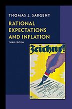 The best books on Fiscal Policy - Rational Expectations and Inflation by Thomas J. Sargent