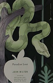The best books on Adam and Eve - Paradise Lost by John Milton The best books on Adam and Eve - Paradise Lost by John Milton