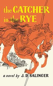 The best books on Teenage Mental Health - The Catcher in the Rye by J D Salinger