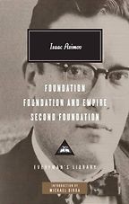 The best books on Science Fiction - Foundation Trilogy by Isaac Asimov The best books on Science Fiction - Foundation Trilogy by Isaac Asimov