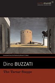The best books on Espionage - The Tartar Steppe by Dinno Buzzati The best books on Espionage - The Tartar Steppe by Dinno Buzzati