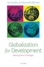 Globalization for Development by Ian Goldin Globalization for Development by Ian Goldin
