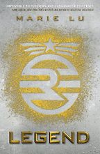 Legend by Marie Lu Legend by Marie Lu