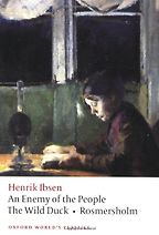 The best books on Disaster Diplomacy - An Enemy of the People by Henrik Ibsen