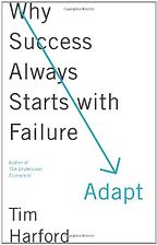 Adapt by Tim Harford Adapt by Tim Harford