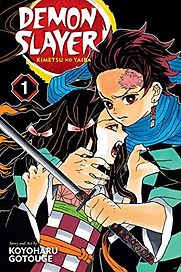Demon Slayer: Kimetsu no Yaiba by Koyoharu Gotouge Demon Slayer: Kimetsu no Yaiba by Koyoharu Gotouge