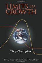 The best books on Clean Energy - The Limits to Growth by Dennis L. Meadows, Donella H Meadows & Jorgen Randers