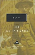 The best books on Jewish Vienna - The Radetzky March by Joseph Roth