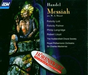 The best books on Opera - Handel by Robert Lloyd