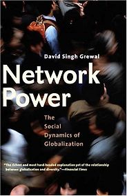 The best books on Geoeconomics - Network Power: The Social Dynamics of Globalization  The best books on Geoeconomics - Network Power: The Social Dynamics of Globalization
