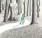 The best books on Grandparents and Grandchildren - Into The Forest by Anthony Browne