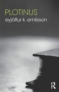 Plotinus by Eyjólfur Emilsson