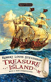 Treasure Island by Robert Louis Stevenson Treasure Island by Robert Louis Stevenson