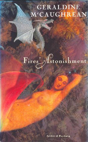 Best Science Fiction and Fantasy for Young Adults - Fires' Astonishment by Geraldine McCaughrean