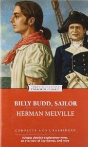 The Best Legal Novels - Billy Budd, Sailor by Herman Melville