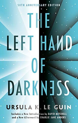 The Left Hand of Darkness by Ursula Le Guin
