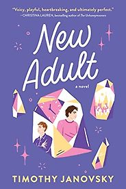 The Best Romance Books of 2023 - New Adult by Timothy Janovsky The Best Romance Books of 2023 - New Adult by Timothy Janovsky
