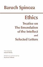 Rebecca Goldstein on Reason and its Limitations - The Ethics by Baruch Spinoza