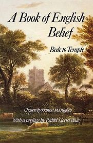 A Book of English Belief by Joanna M Hughes A Book of English Belief by Joanna M Hughes