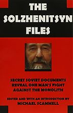 The Best Books About Aleksandr Solzhenitsyn - The Solzhenitsyn Files by Michael Scammell (Ed), Catherine A. Fitzpatrick The Best Books About Aleksandr Solzhenitsyn - The Solzhenitsyn Files by Michael Scammell (Ed), Catherine A. Fitzpatrick