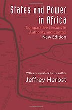 The best books on African Politics - States and Power in Africa by Jeffrey Herbst