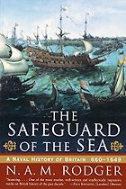 The best books on The Sea - The Safeguard of the Sea by Nicholas Rodger