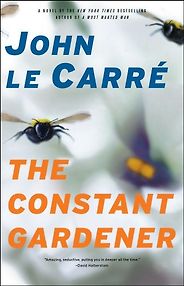The best books on Espionage - The Constant Gardener by John le Carré The best books on Espionage - The Constant Gardener by John le Carré