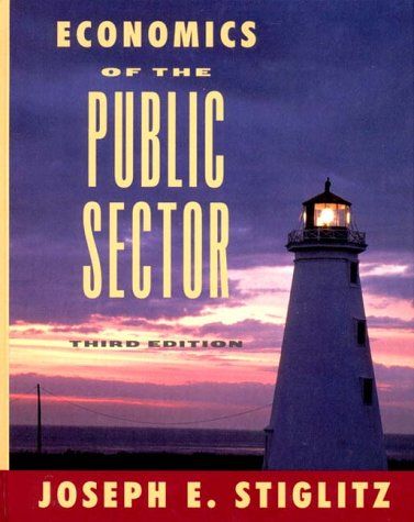 Economics of the Public Sector - Five Books Expert Reviews
