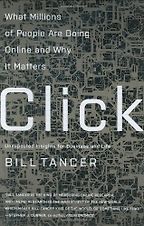 The best books on The Internet - Click by Bill Tancer