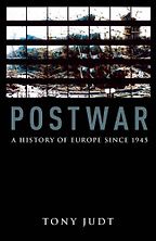 The best books on The Euro - Postwar: A History of Europe Since 1945 by Tony Judt The best books on The Euro - Postwar: A History of Europe Since 1945 by Tony Judt