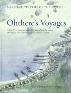 The best books on The Vikings - Ohthere's Voyages 