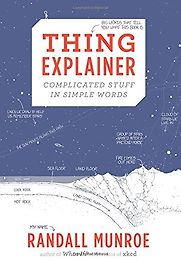 Thing Explainer: Complicated Stuff in Simple Words by Randall Munroe Thing Explainer: Complicated Stuff in Simple Words by Randall Munroe