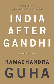 The best books on India - India After Gandhi: The History of the World's Largest Democracy by Ramachandra Guha The best books on India - India After Gandhi: The History of the World's Largest Democracy by Ramachandra Guha